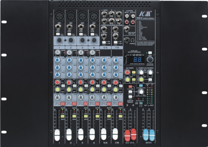 Mixing Console M 8.0