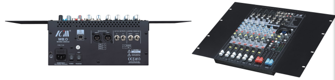 Mixing Console M 8.0