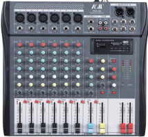 Mixing Console PMX XM series