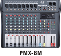 Mixing Console PMX XM series