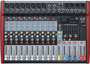 Power Mixer/Mixer Console