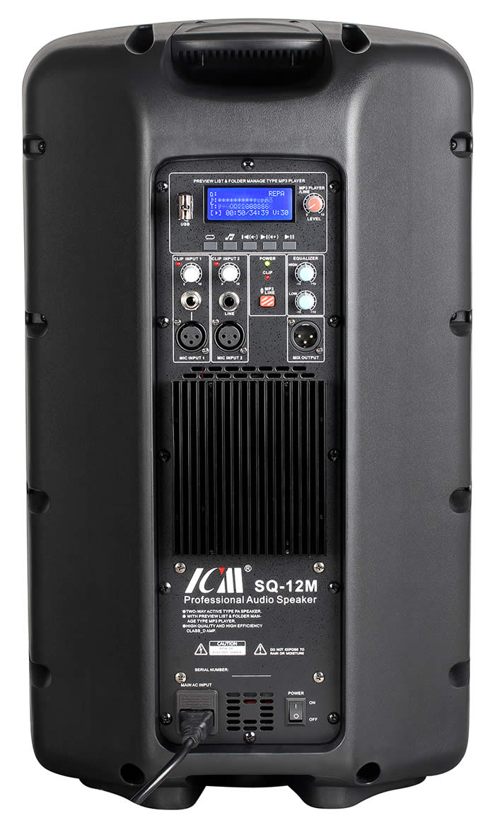 SQ-12M         SQ-12ML